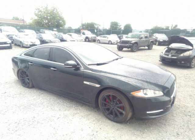 Jaguar XJ