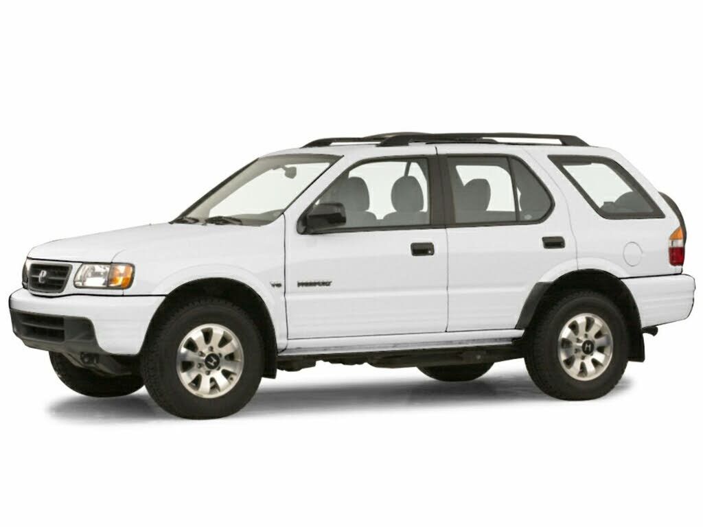 Honda Passport