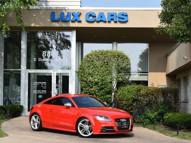 Audi TTS