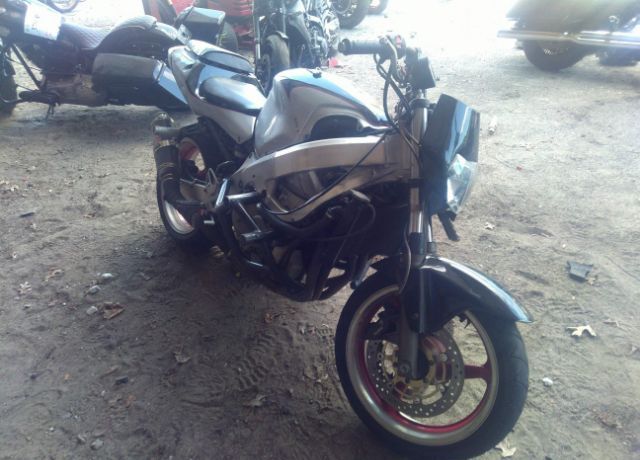 Honda CBR600