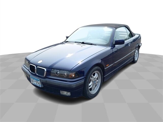 BMW 323iC