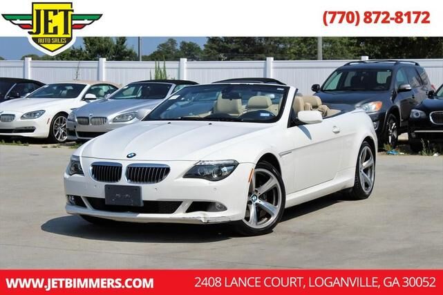 BMW 650i