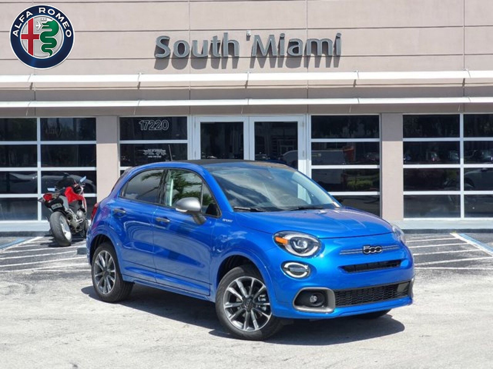 2023 FIAT 500X