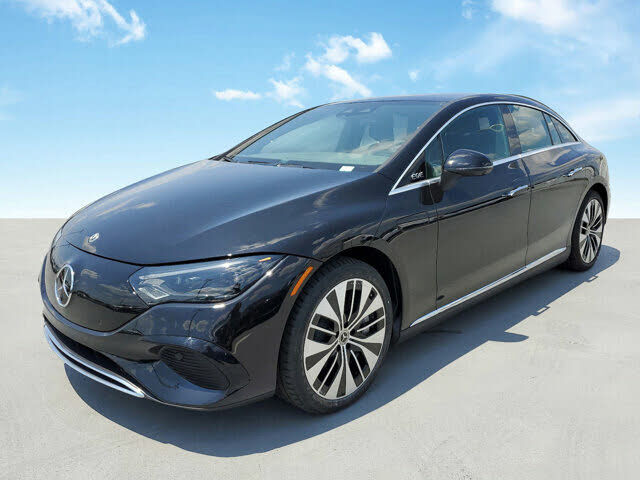 2023 Mercedes-Benz EQE-Class