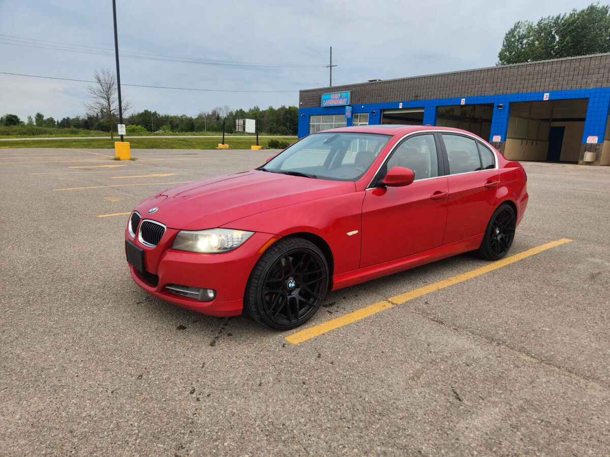 BMW 335d