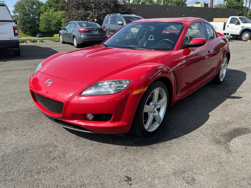 Mazda RX-8
