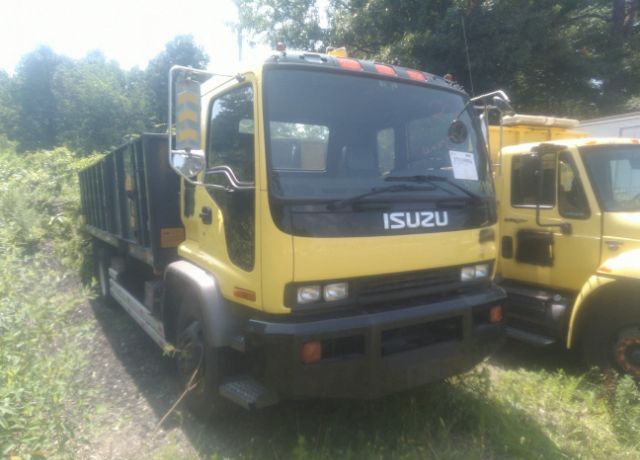 Isuzu F7