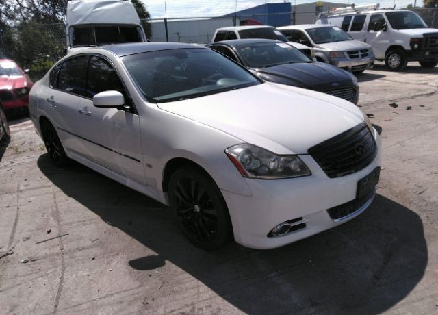 Infiniti M45