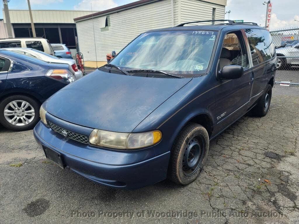 Nissan Quest