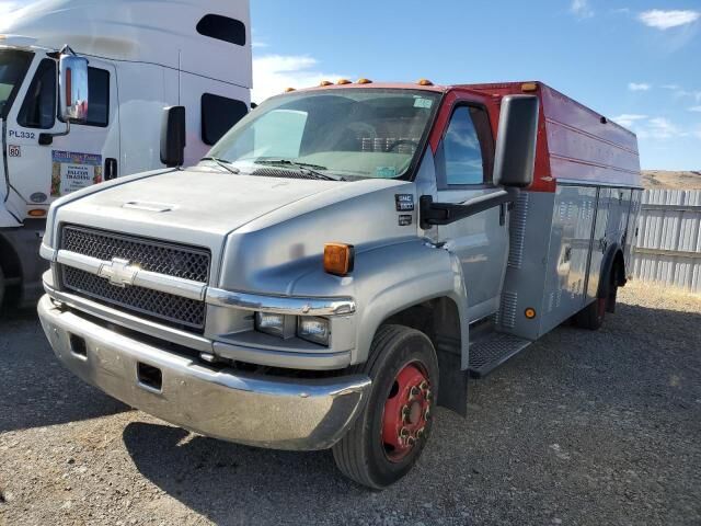 Chevrolet C5