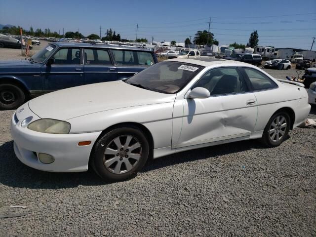 Lexus SC