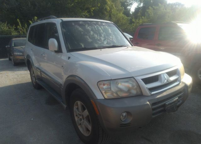 Mitsubishi Montero