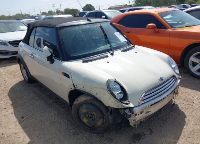 MINI Cooper Convertible