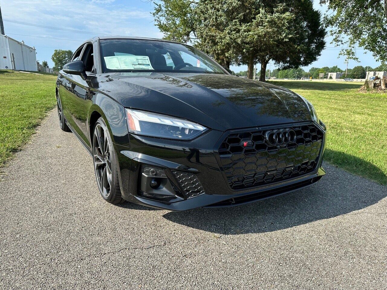 2023 Audi S5