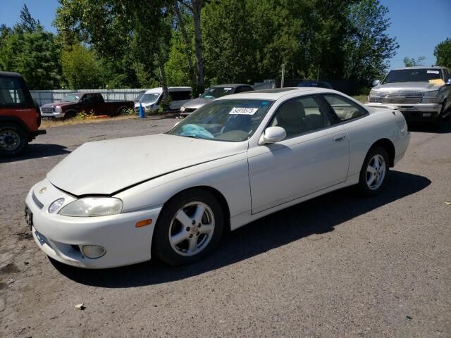 Lexus SC