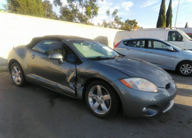 Mitsubishi Eclipse Spyder