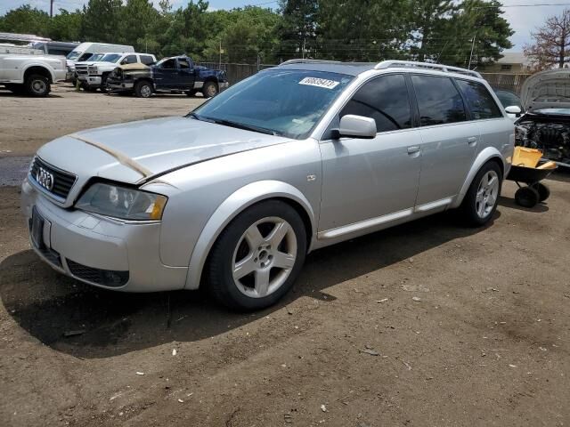 Audi allroad