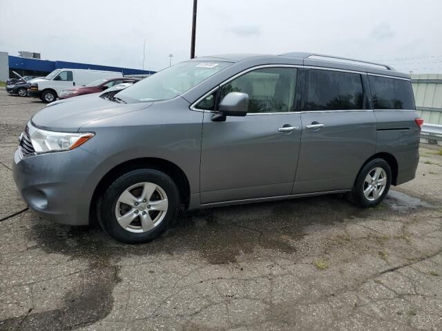 Nissan Quest