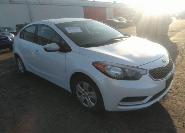 2015 KIA Forte