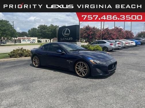 Maserati Granturismo