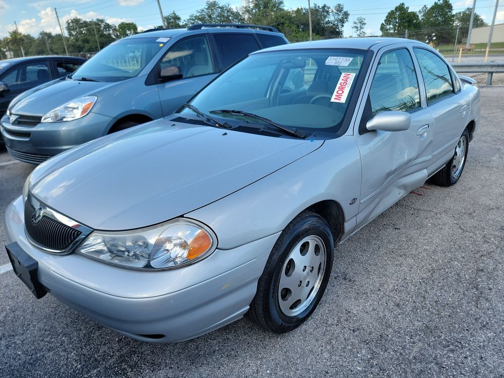 Mercury Mystique
