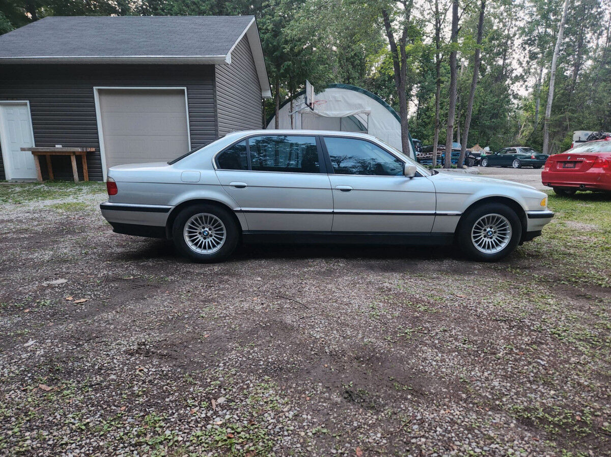 BMW 740Li