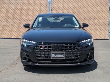 2023 AUDI S8 - VIN Decoder