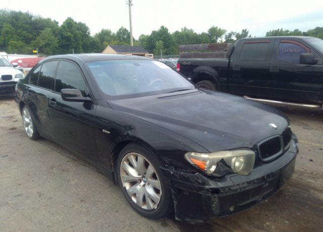 BMW 745i