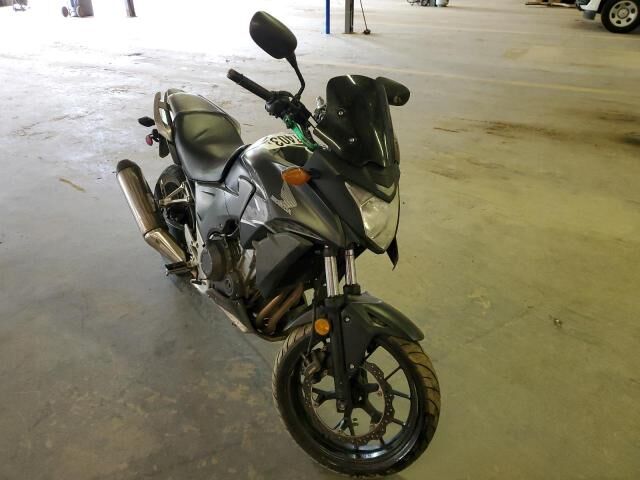 Honda CB500