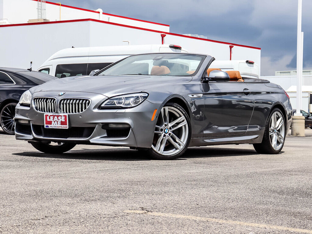BMW 650i