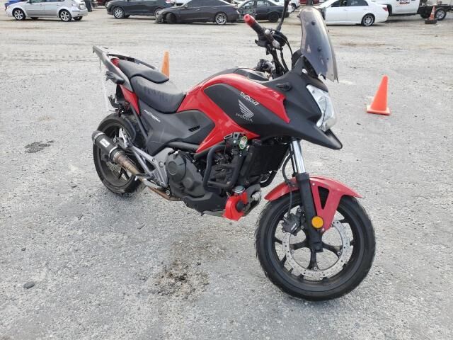 Honda NC700X