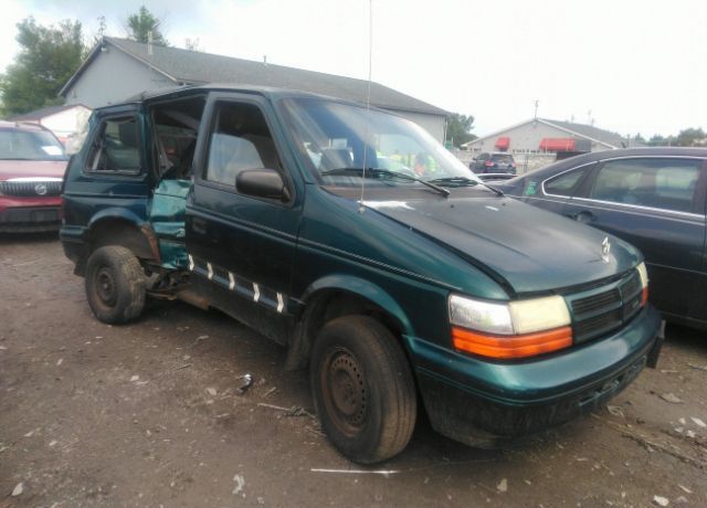 Dodge Caravan