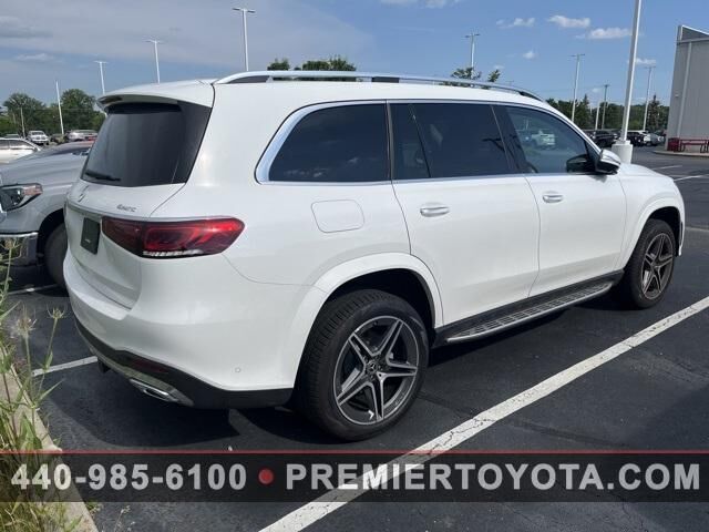 2023 Mercedes-Benz GLS-Class