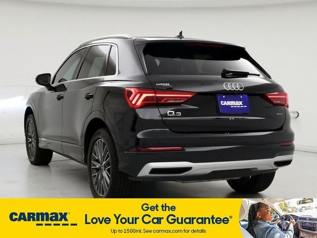 2022 Audi Q3