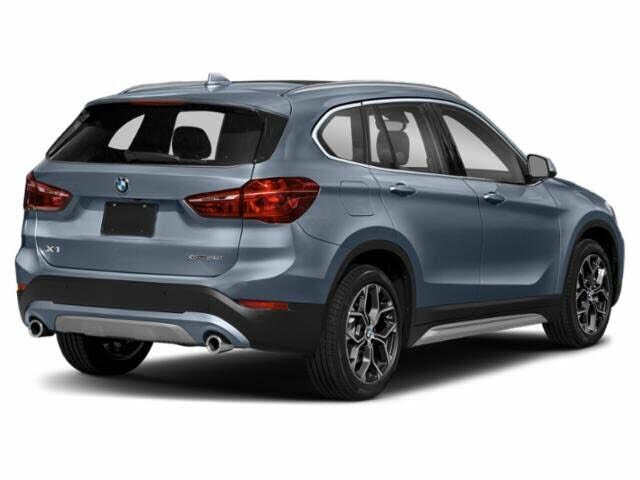 2020 BMW X1