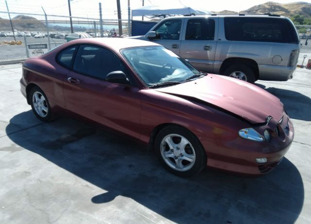 Hyundai Tiburon