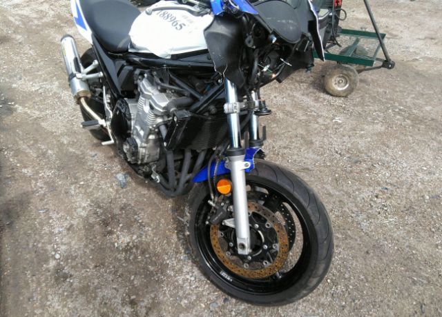 Suzuki GSX650F