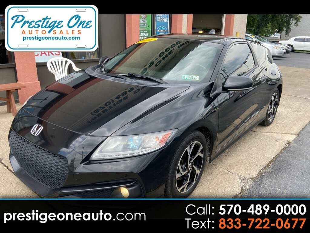 Honda CR-Z