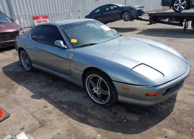 Ferrari 456 MGTA
