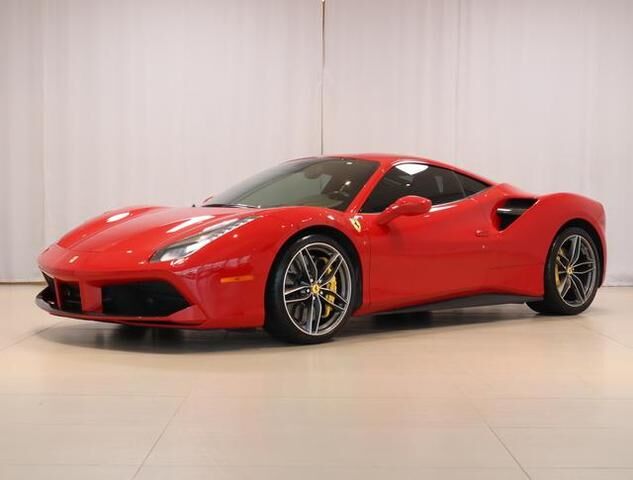 Ferrari 488 GTB