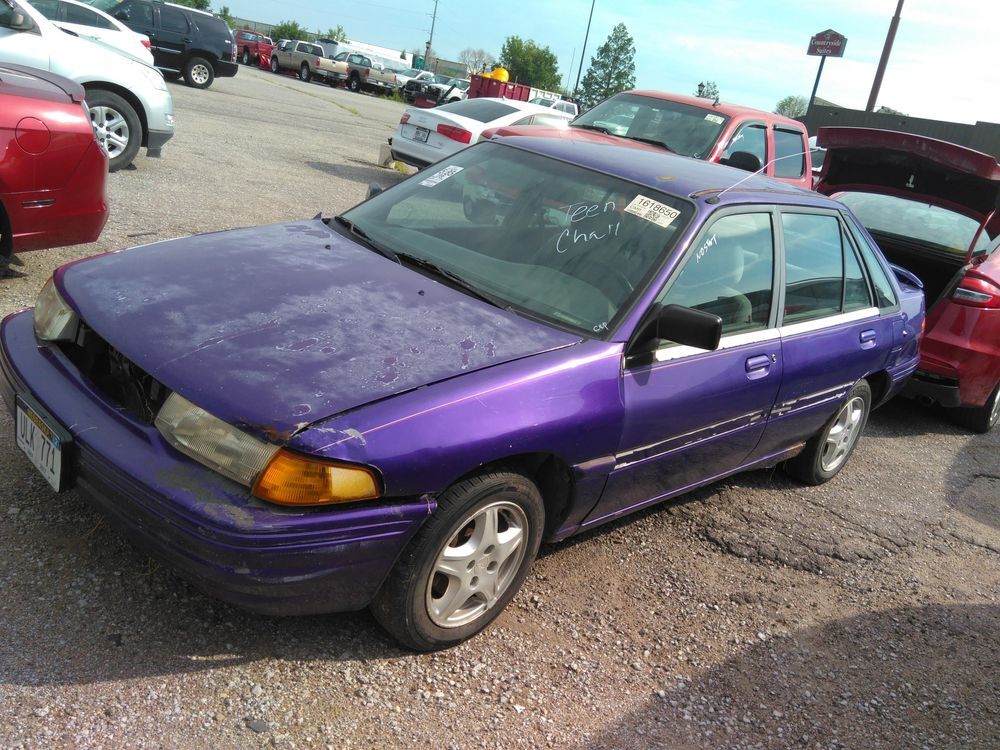 Ford Escort
