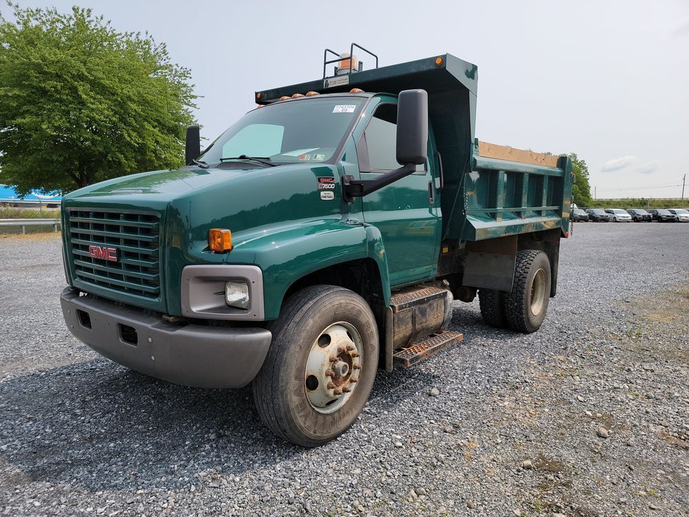 GMC C7