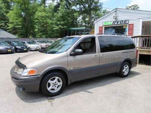 Pontiac Montana/ SV6