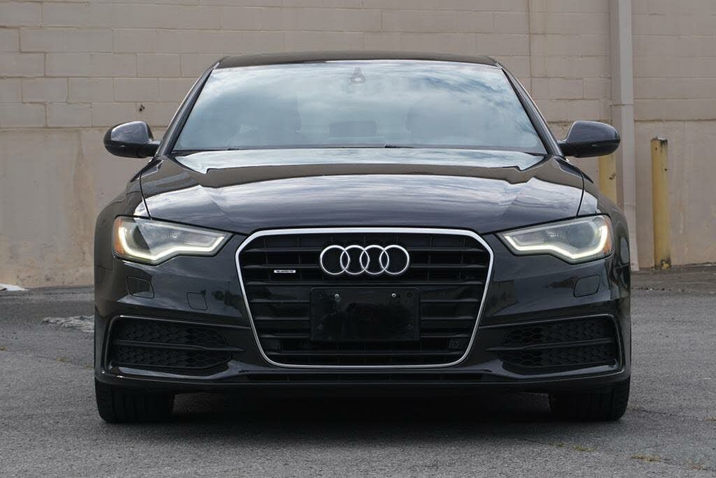 2015 Audi A6
