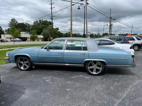 Cadillac BROUGHAM For Sale In Cleveland Tn