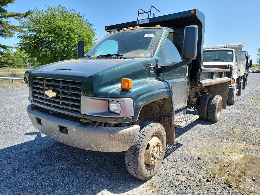 Chevrolet C4