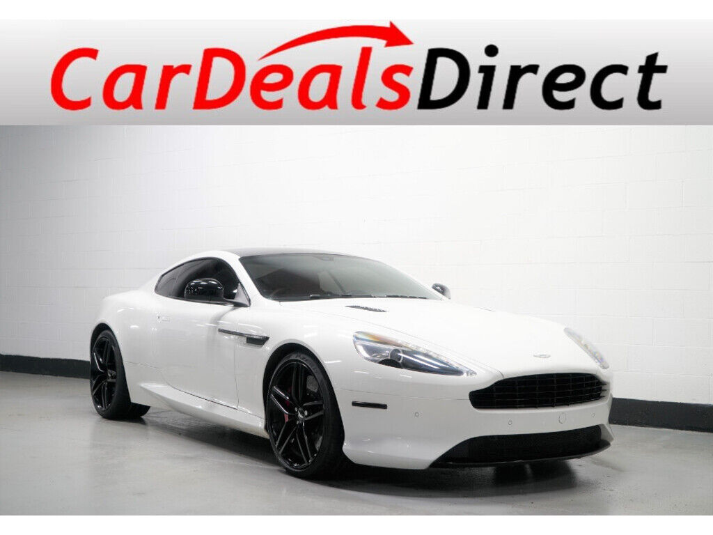 Aston Martin DB9