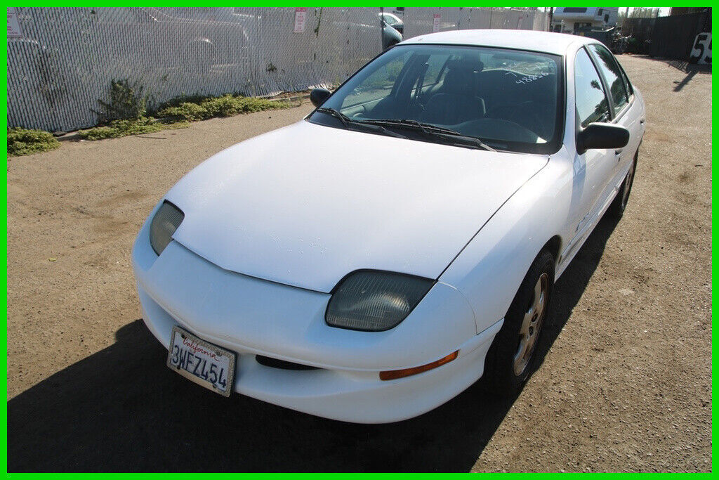 Pontiac Sunfire