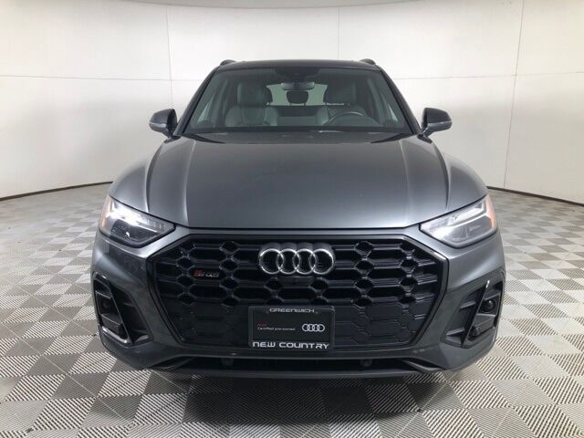 2021 Audi SQ5