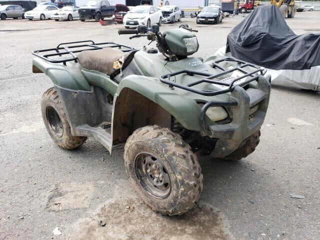 Honda TRX500 (FourTrax Foreman)